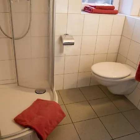 Ferienwohnung Dallacker Fewo Nr. 5 펜션 *