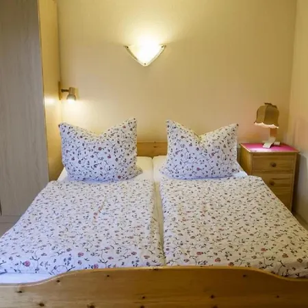 펜션 Ferienwohnung Dallacker Fewo Nr. 5 *