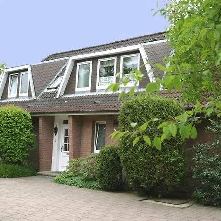 펜션 Ferienwohnung Dallacker Fewo Nr. 5 더넨