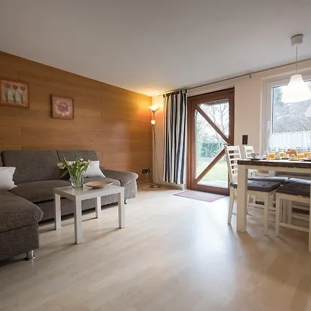 Ferienwohnung Dallacker Fewo Nr. 5 * 더넨