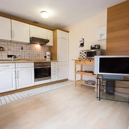 펜션 Ferienwohnung Dallacker Fewo Nr. 5 *