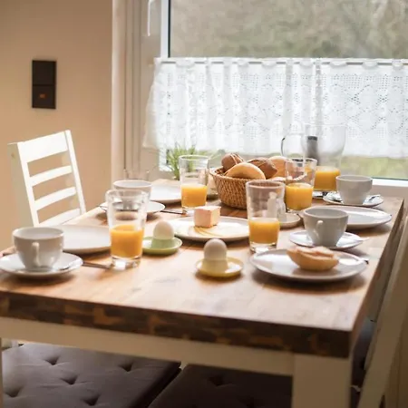 Ferienwohnung Dallacker Fewo Nr. 5 펜션 *
