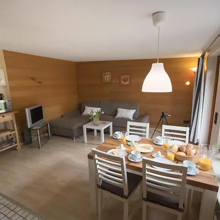Ferienwohnung Dallacker Fewo Nr. 5 * 더넨